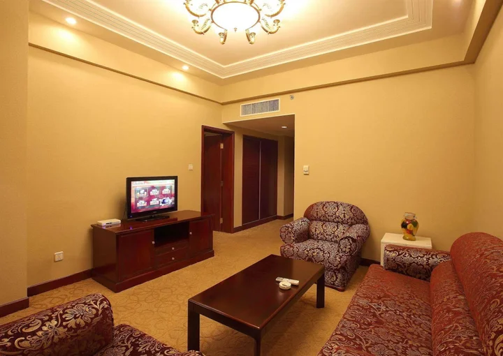 Ханчжоу: Zhejiang Railway Hotel