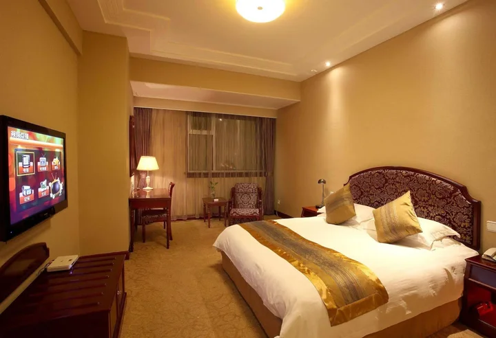 Ханчжоу: Zhejiang Railway Hotel