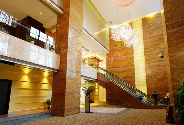 Гуанчжоу: She & He Hotel Apartment - River Class