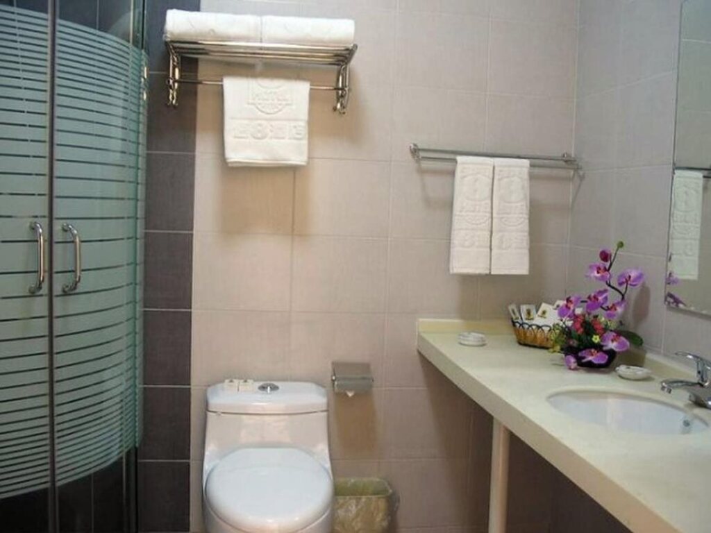Уси: Jinjiang Inn Wuxi Xueqian