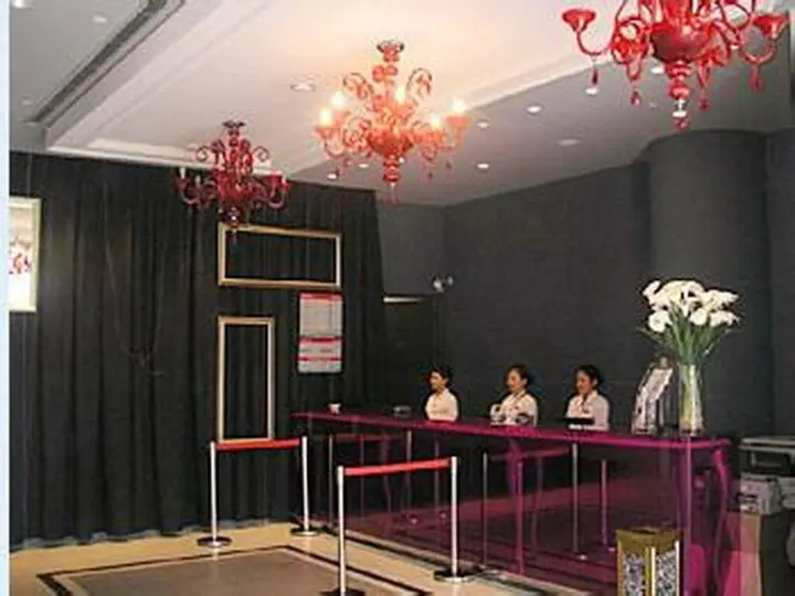 Цзиньхуа: Jinjiang Inn Jinhua Binhong Road
