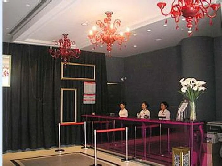 Цзиньхуа: Jinjiang Inn Jinhua Binhong Road