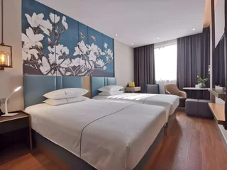 Цзиньхуа: Jinjiang Inn Jinhua Binhong Road