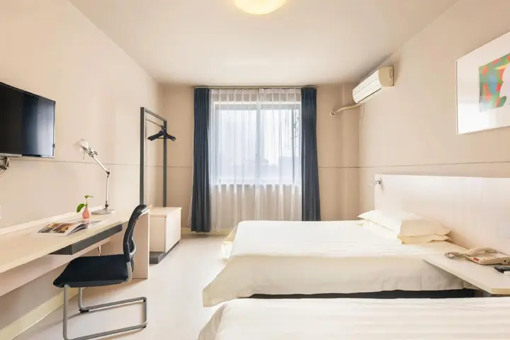Цзиньхуа: Jinjiang Inn Jinhua Binhong Road
