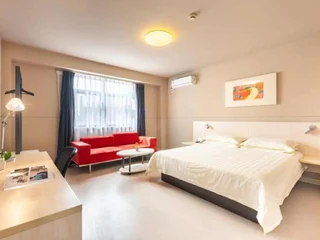 Цзиньхуа: Jinjiang Inn Jinhua Binhong Road