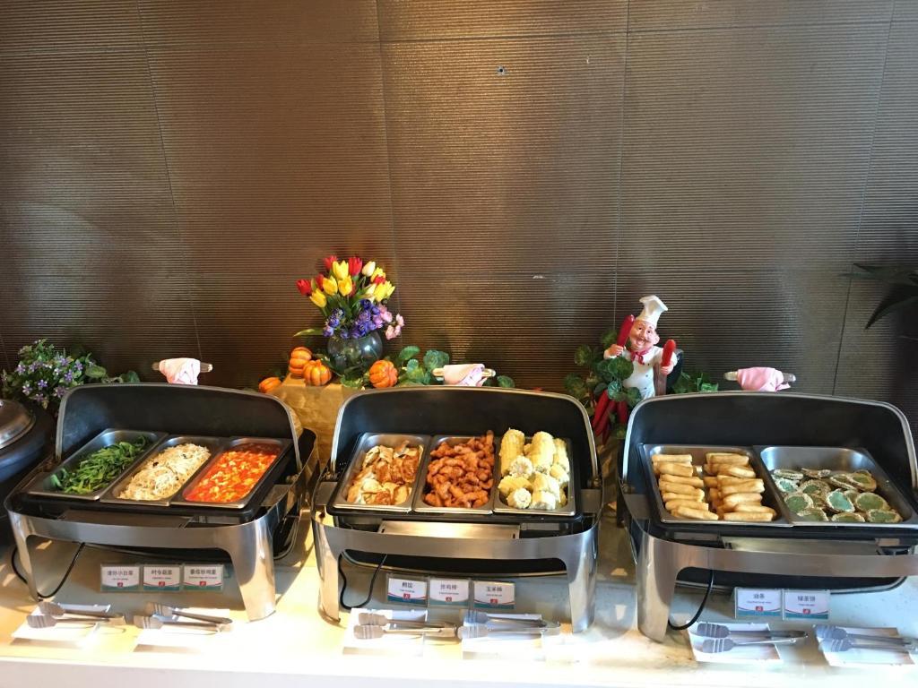 Пекин: Jinjiang Inn Beijing Happy Valley