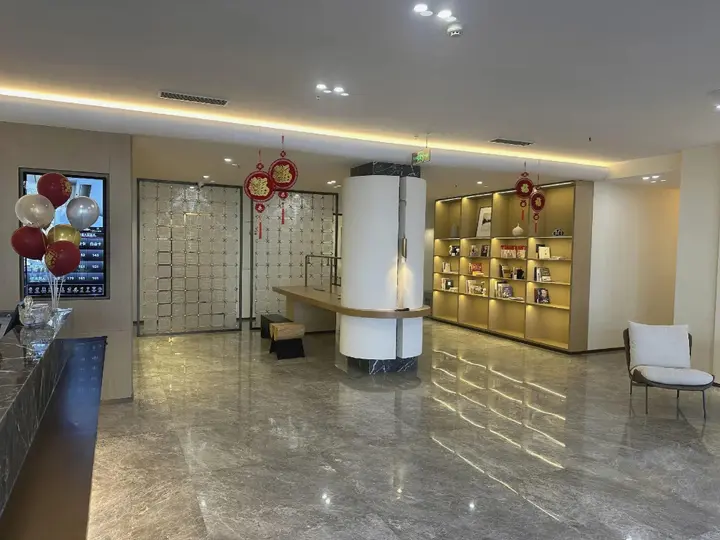 Чжанцзякоу: Jinjiang Inn Zhangjiakou North Railway Station
