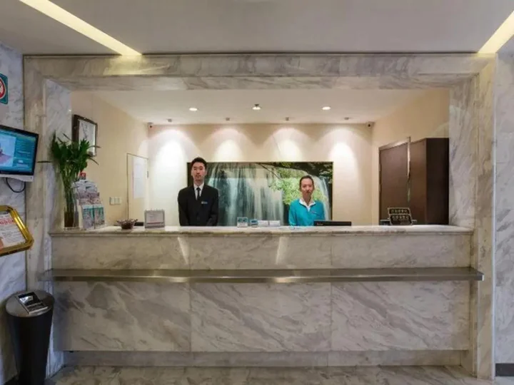 Шанхай: Jinjiang Inn Shanghai Maotai Road Branch