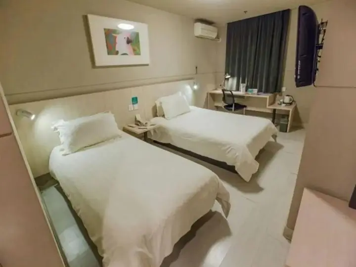 Шанхай: Jinjiang Inn Shanghai Maotai Road Branch