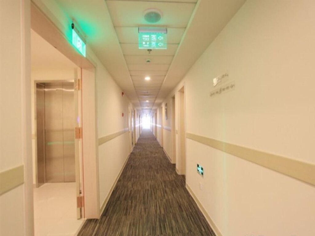 Уси: Jinjiang Inn Wuxi Huishan District government Wanda Plaza