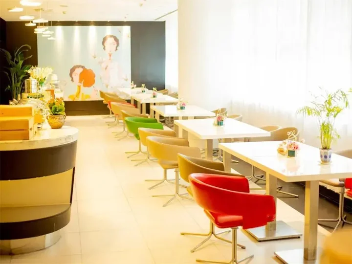 Уси: Jinjiang Inn Wuxi Huishan District government Wanda Plaza