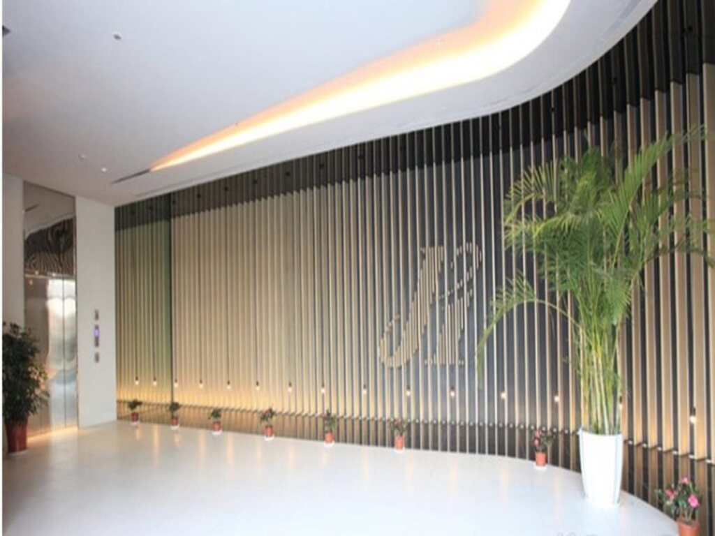 Уси: Jinjiang Inn Wuxi Huishan District government Wanda Plaza