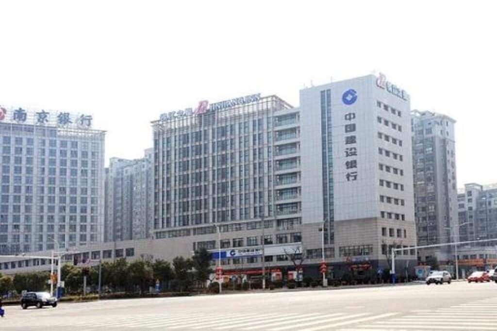Jinjiang Inn Wuxi Huishan District government Wanda Plaza — фото 1