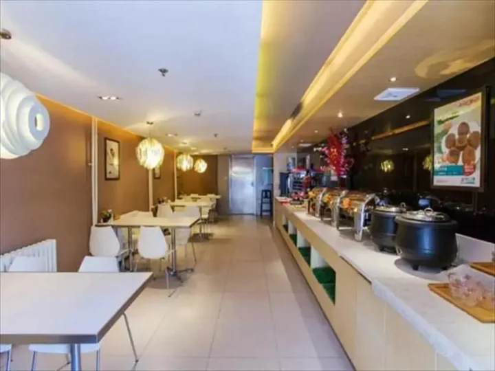 Пекин: Jinjiang Inn Beijing Zhushikou