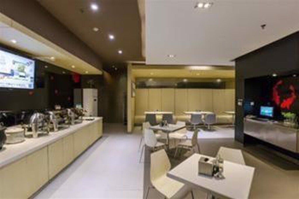 Тайюань: Jinjiang Inn Taiyuan Xiayuan Branch