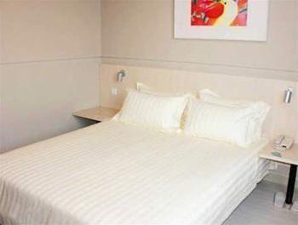 Тайюань: Jinjiang Inn Taiyuan Xiayuan Branch