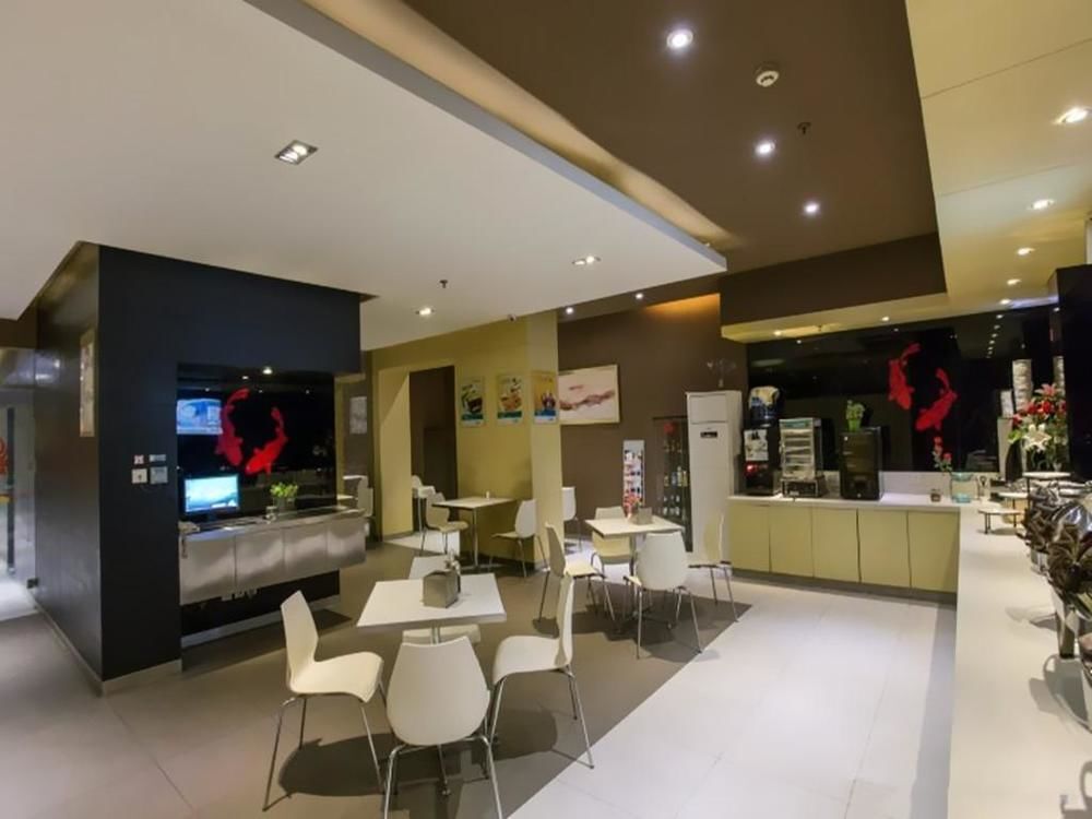 Тайюань: Jinjiang Inn Taiyuan Xiayuan Branch