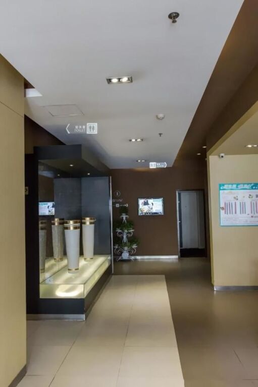 Тайюань: Jinjiang Inn Taiyuan Xiayuan Branch