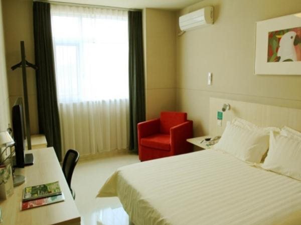 Jinjiang Inn Select Xuzhou Suining Middle Yuanfu Road — фото 3