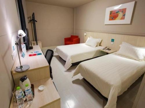Jinjiang Inn Select Xuzhou Suining Middle Yuanfu Road — фото 4