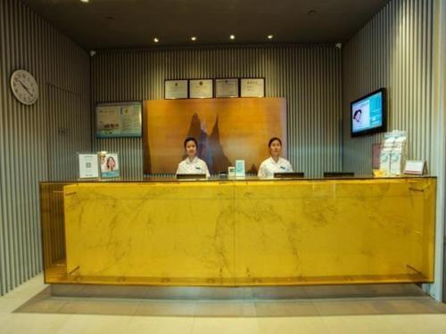 Сюйчжоу: Jinjiang Inn Select Xuzhou Suining Middle Yuanfu Road