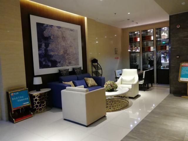 Сюйчжоу: Jinjiang Inn Select Xuzhou Suining Middle Yuanfu Road