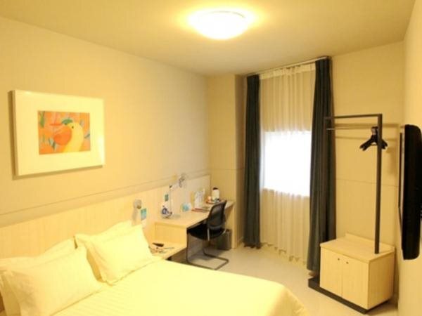 Jinjiang Inn Select Xuzhou Suining Middle Yuanfu Road — фото 2