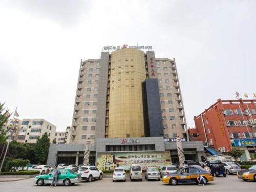 Сюйчжоу: Jinjiang Inn Select Xuzhou Suining Middle Yuanfu Road