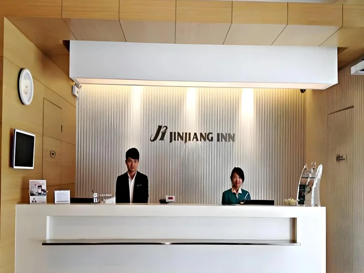 Харбин: Jinjiang Inn Harbin Xidazhi Street