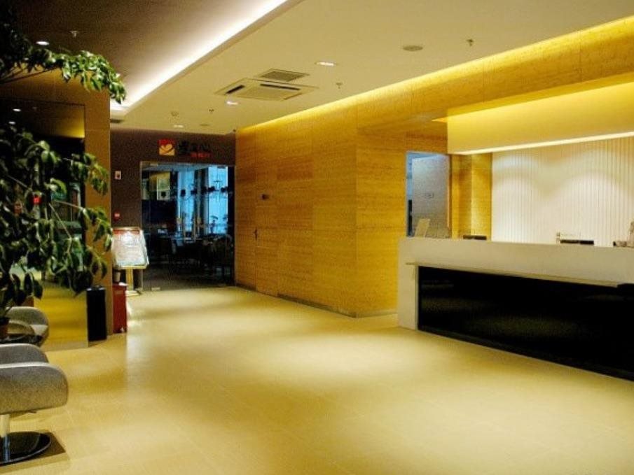 Хуайань: GreenTree Eastern Hotel Huai'an Suning Plaza Huaihai Xi Road