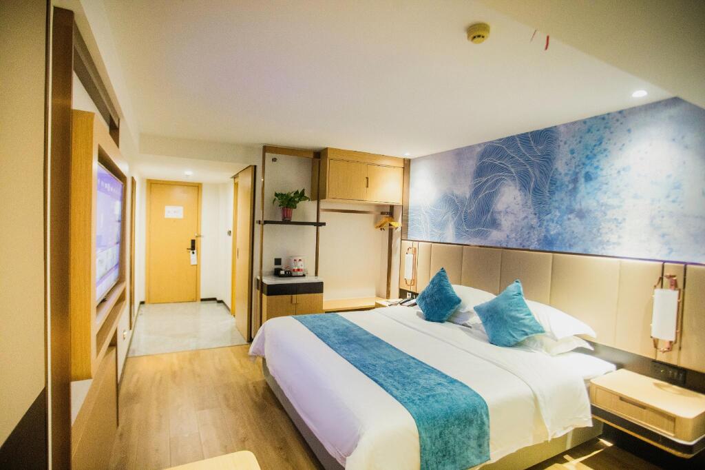 Хуайань: GreenTree Eastern Hotel Huai'an Suning Plaza Huaihai Xi Road