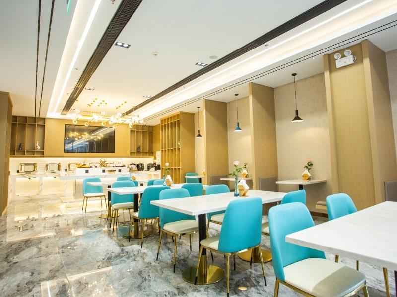Хуайань: GreenTree Eastern Hotel Huai'an Suning Plaza Huaihai Xi Road