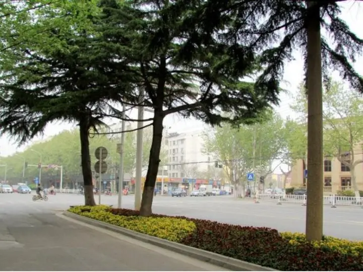 Хуайань: GreenTree Eastern Hotel Huai'an Suning Plaza Huaihai Xi Road