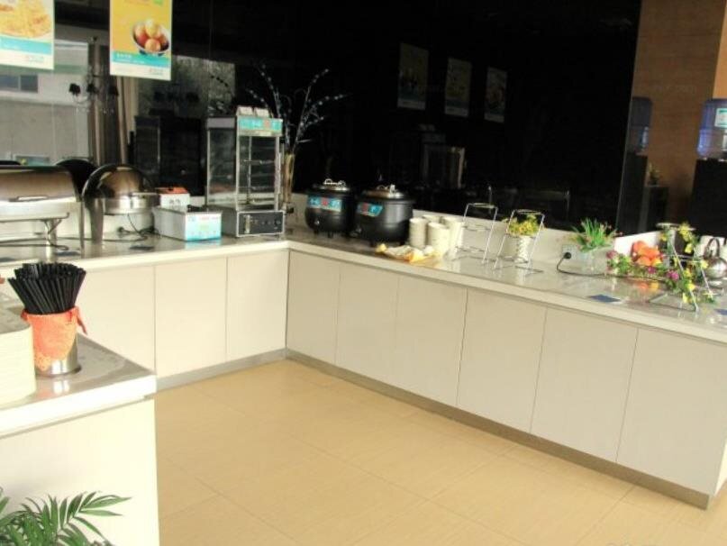 Хуайань: GreenTree Eastern Hotel Huai'an Suning Plaza Huaihai Xi Road