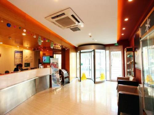 Ляньюньган: Jinjiang Inn Lianyungang Xugou Zhongshan Road