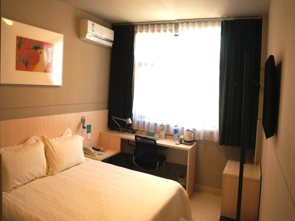 Чжоушань: Jinjiang Inn - Zhoushan Zhujiajian Branch