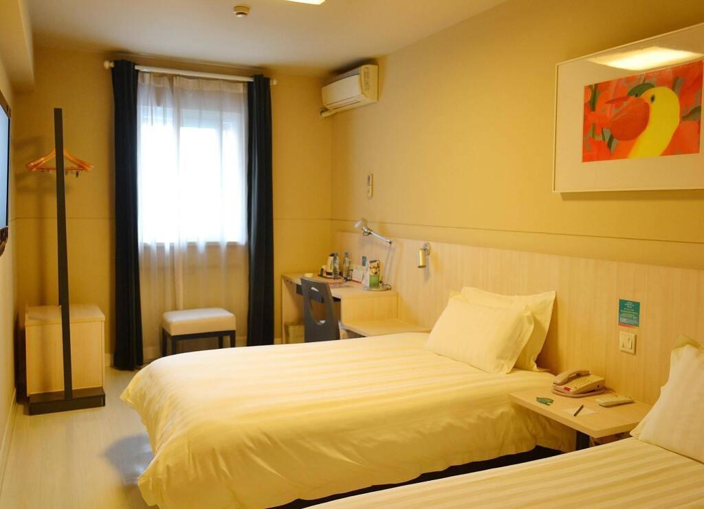 Чжоушань: Jinjiang Inn - Zhoushan Zhujiajian Branch