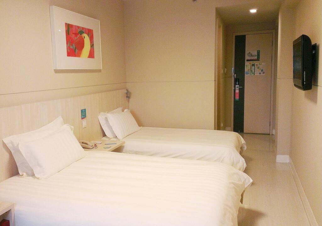 Чжоушань: Jinjiang Inn - Zhoushan Zhujiajian Branch