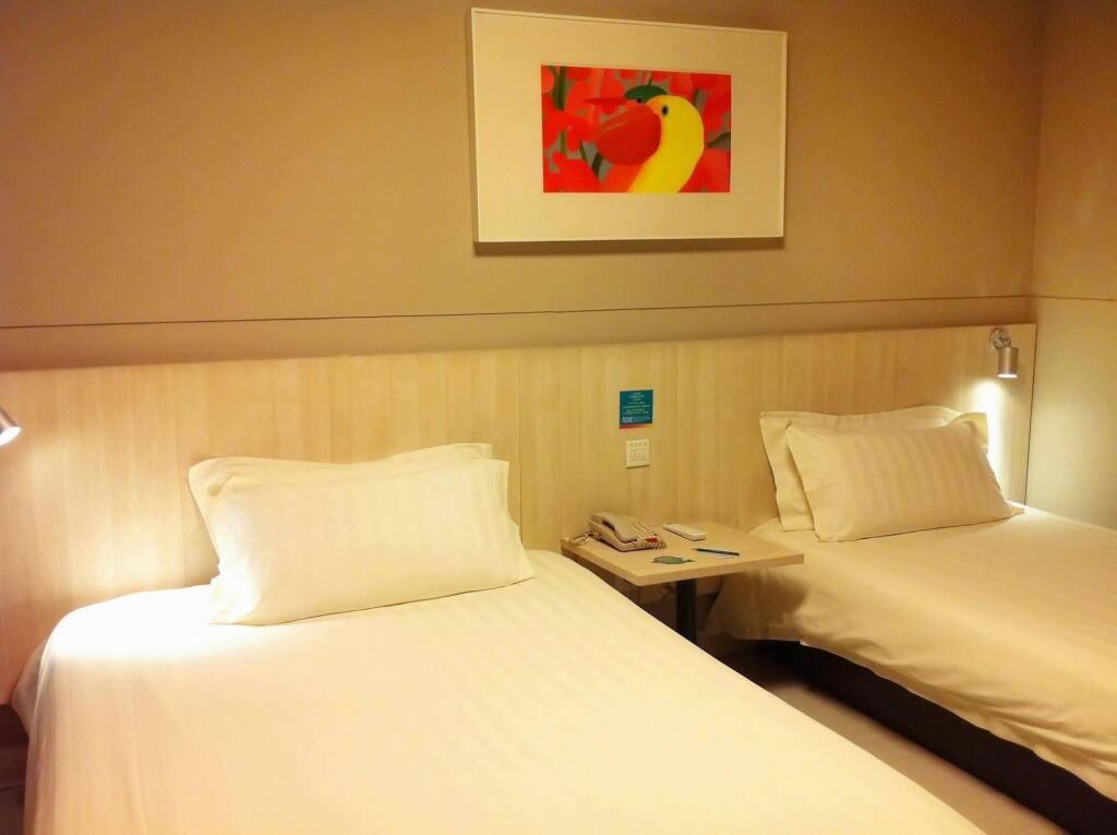Чжоушань: Jinjiang Inn - Zhoushan Zhujiajian Branch