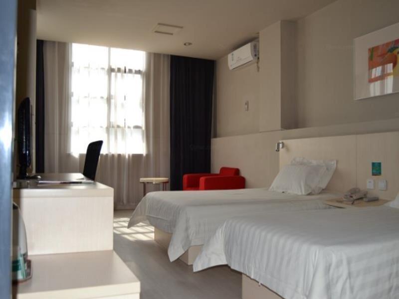 Сюйчжоу: Jinjiang Inn Xuzhou Pizhou Sanchahe Road