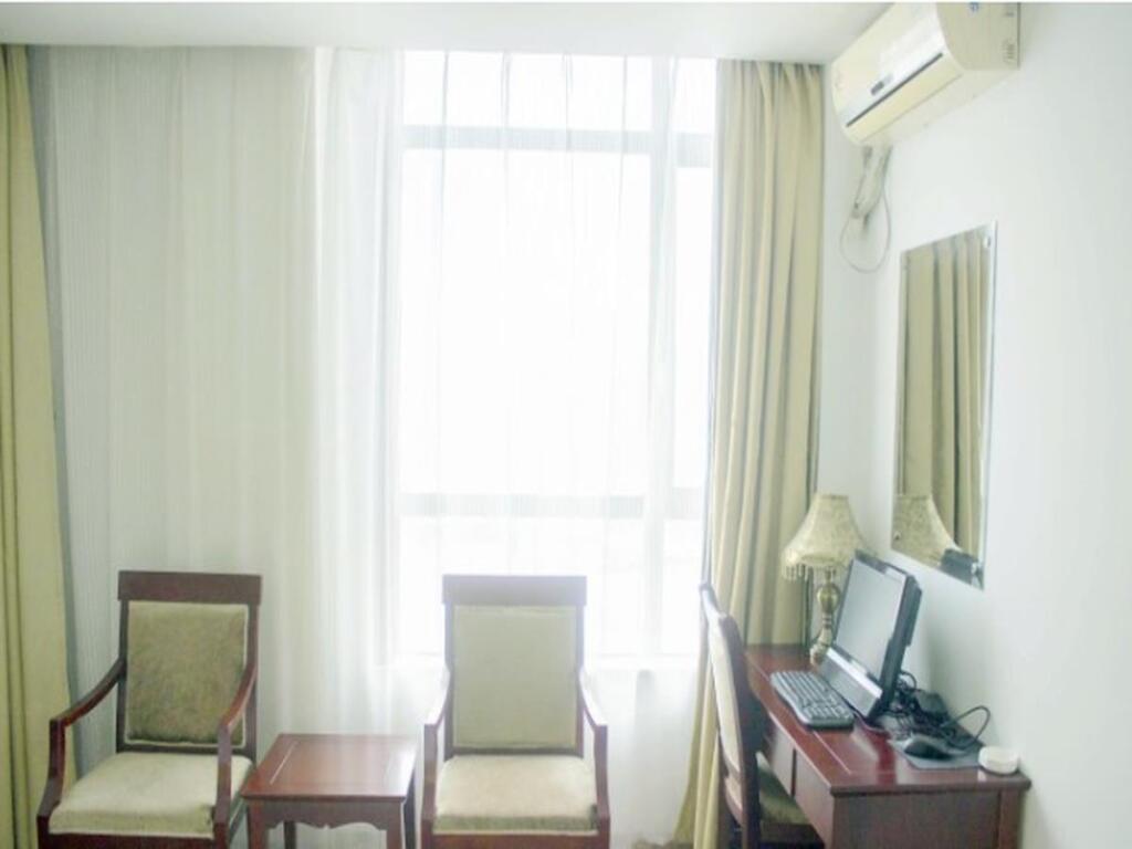 Goldmet Inn Wuxi Liangxi Road — фото 2