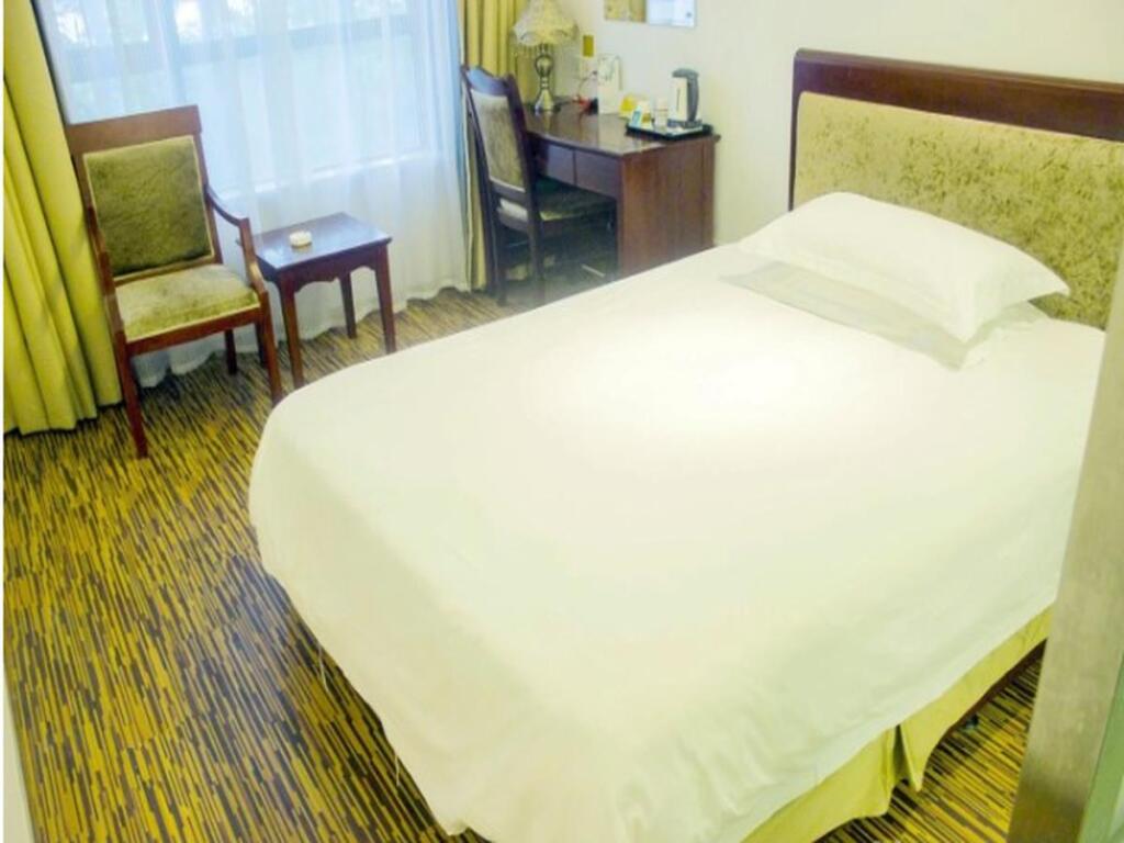 Goldmet Inn Wuxi Liangxi Road — фото 1