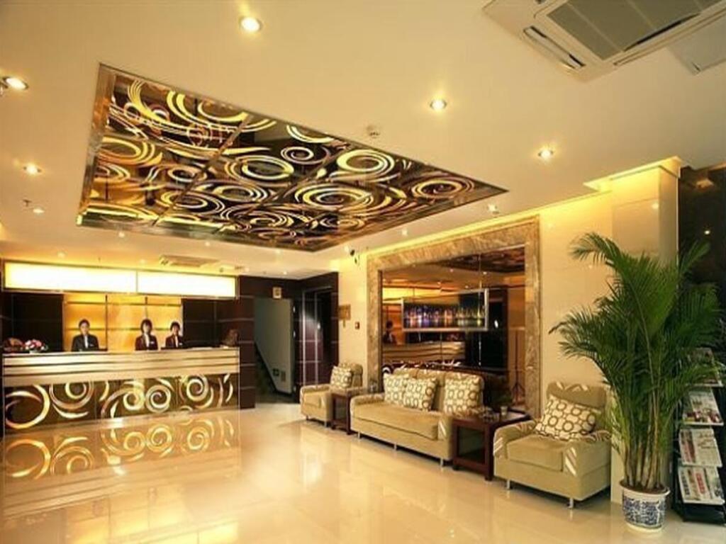 Goldmet Inn Wuxi Liangxi Road — фото 4
