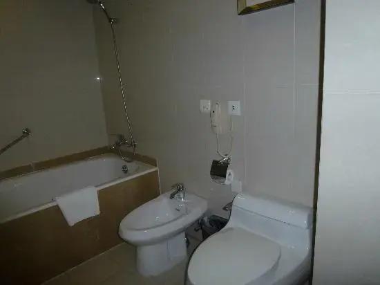 Пекин: No 9 Dacheng Road Hotel