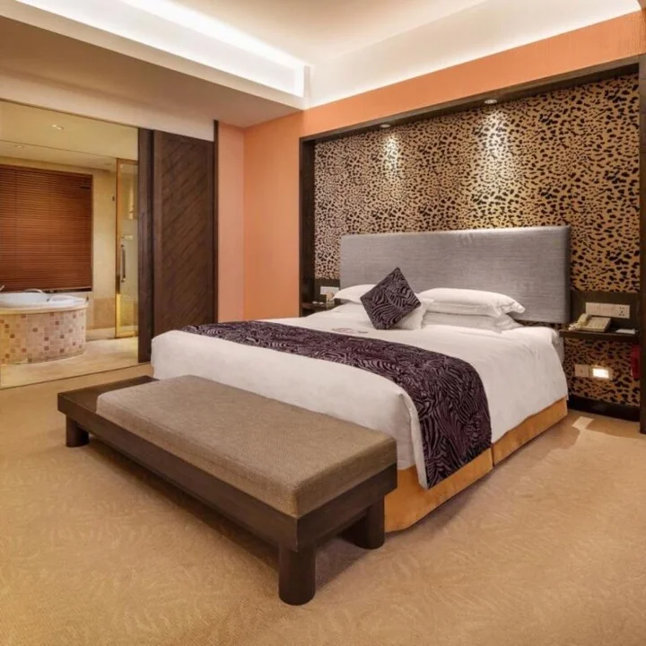 Гуанчжоу: Chimelong Hotel