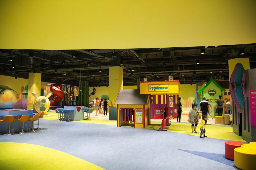 Циндао: Mangrove Tree Resort World Qingdao
