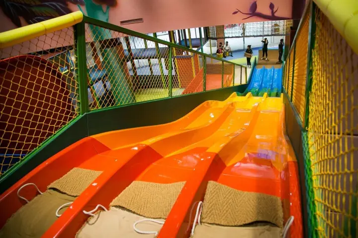 Циндао: Mangrove Tree Resort World Qingdao