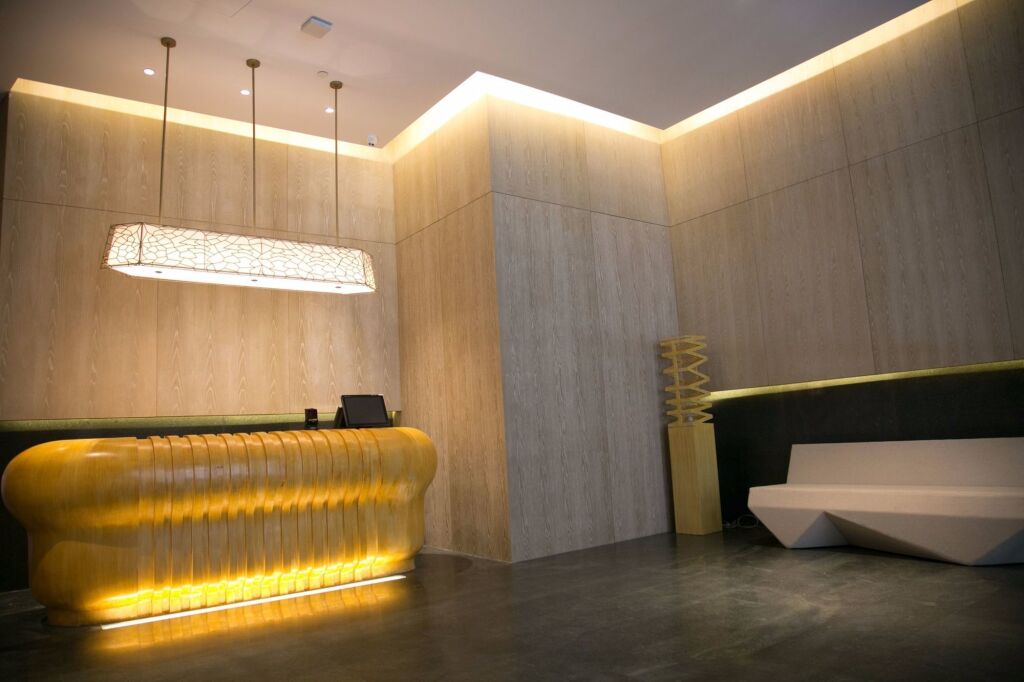 Циндао: Mangrove Tree Resort World Qingdao