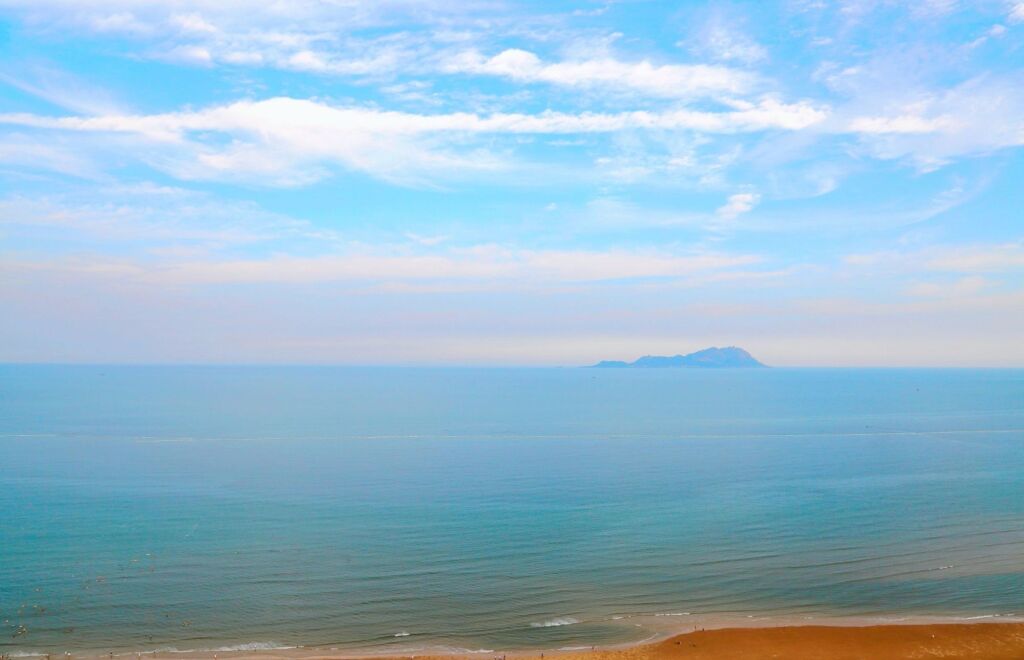 Циндао: Mangrove Tree Resort World Qingdao