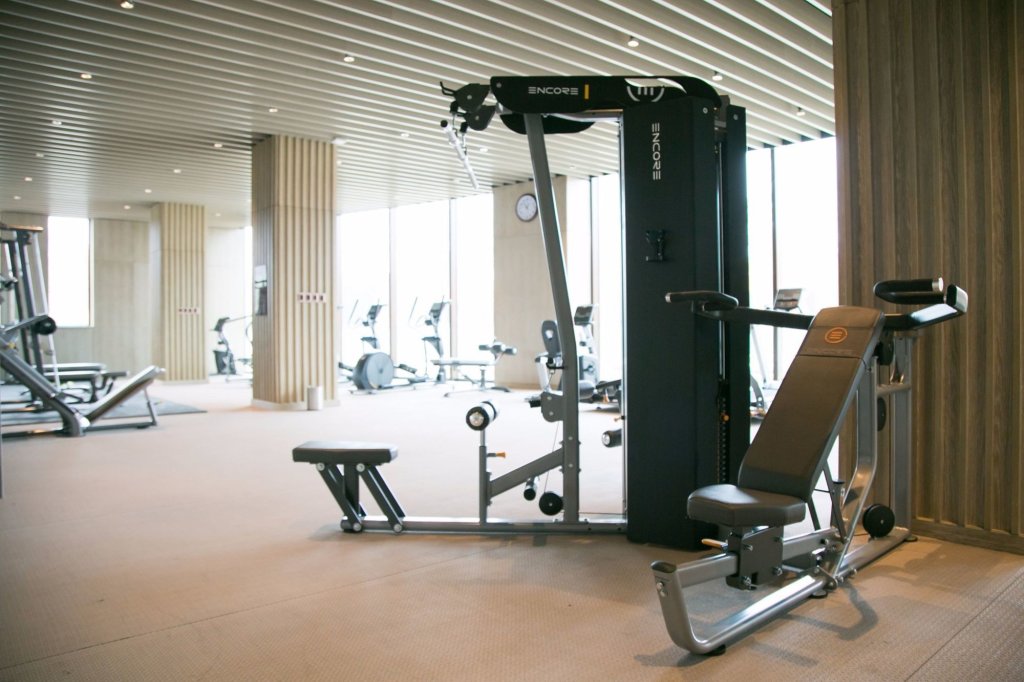 Циндао: Mangrove Tree Resort World Qingdao
